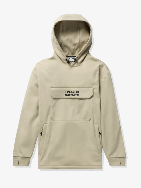 ひ*ろ様 【値下】BURTON （バートン）×UNDEFEATED × Alph Burton x UNDEFEATED Performance Hoodie – The Prime Jacket