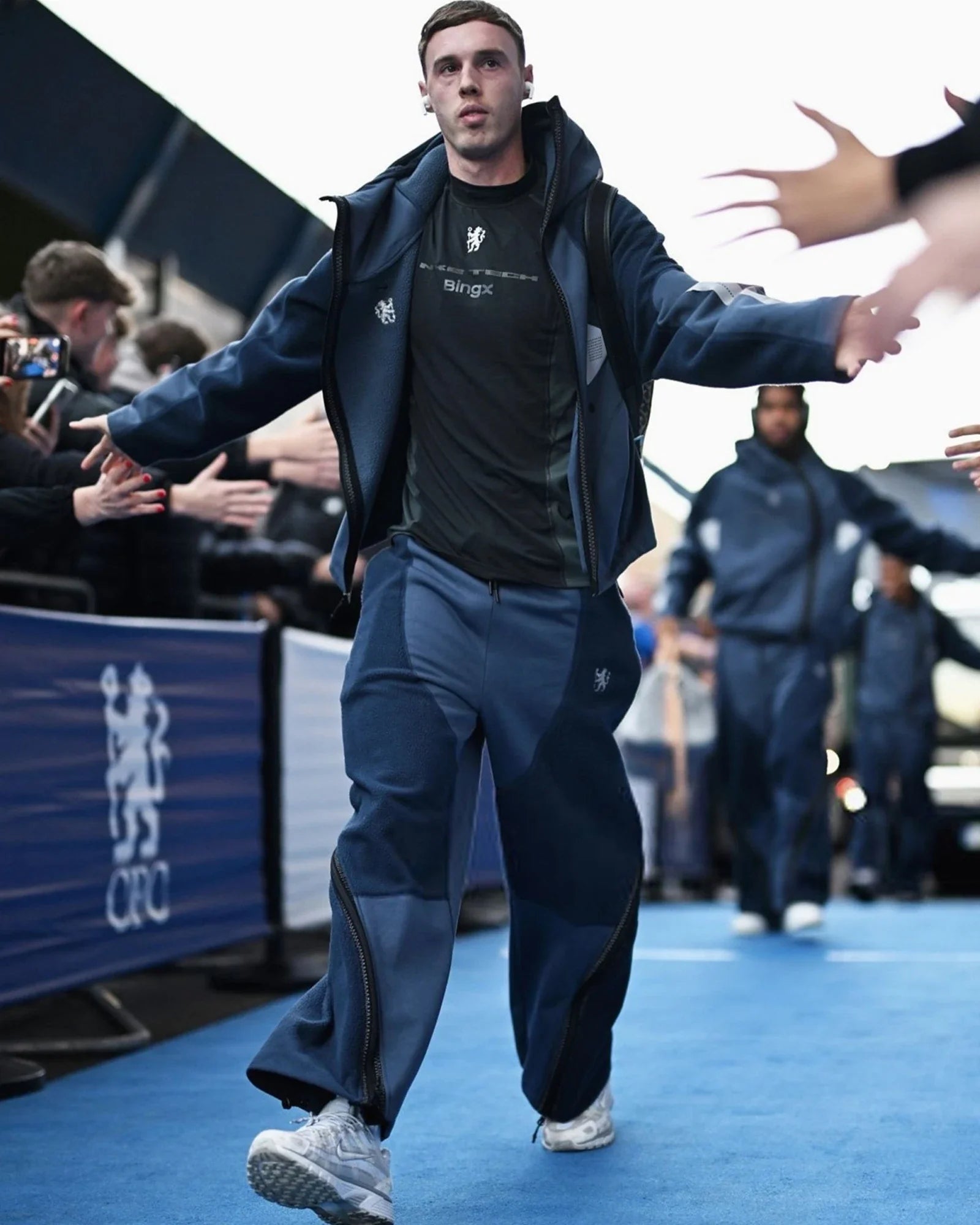 Chelsea Tracksuit 25/26 - The Prime Jacket
