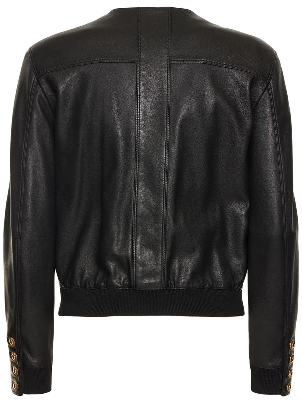 Saint Laurent Patch Bomber Jacket Women Zing Apparel