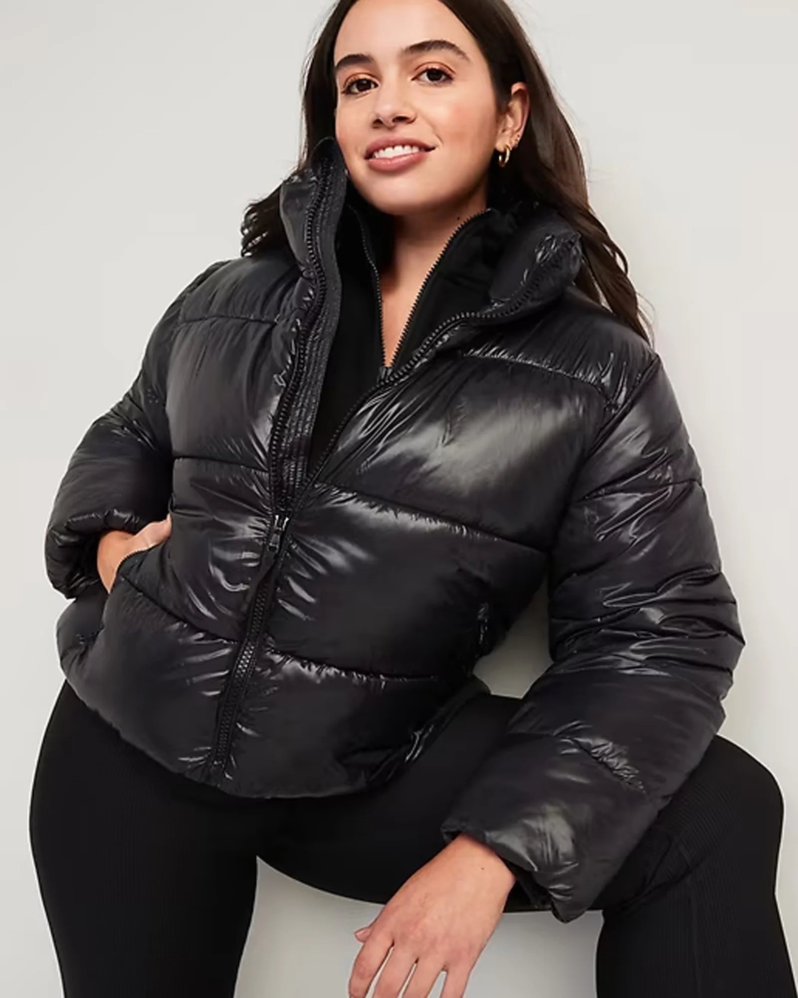 Old Navy Puffer Jacket