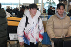 2026 Winter Olympics South Korea Jacket
