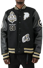 Primitive Alumni Varsity Jacket For Men Zing Apparel