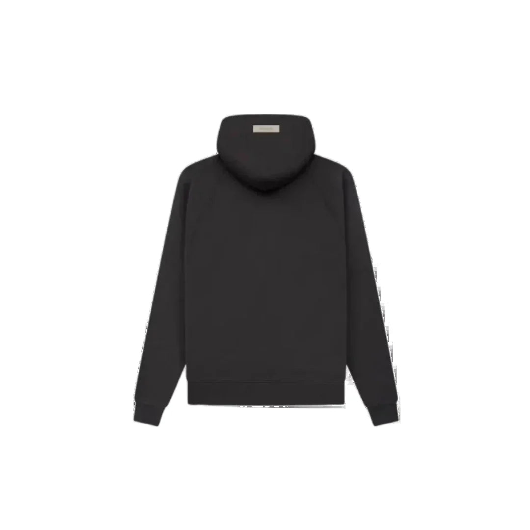 1977 Essentials Hoodie Black Back