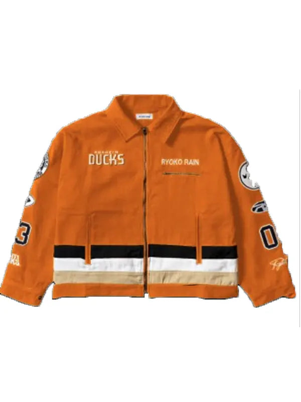 Ryoko Rain Jacket