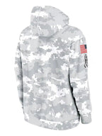 Salute To Service Chicago Bears Camo 2024 Hoodie Zing Apparel
