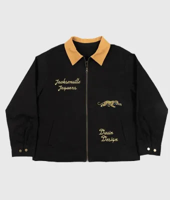 Duvin x Jaguars Work Jacket