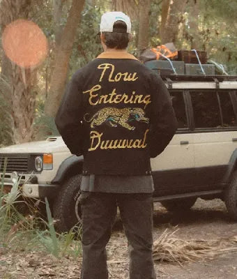 Duvin x Jaguars Work Jacket