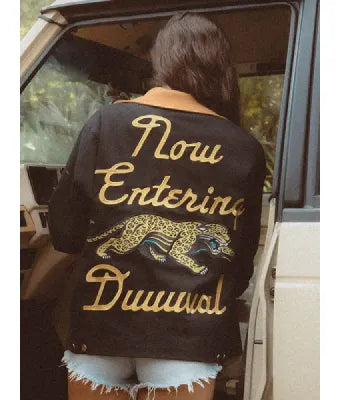 Duvin x Jaguars Work Jacket Sale