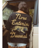 Duvin x Jaguars Work Jacket Sale