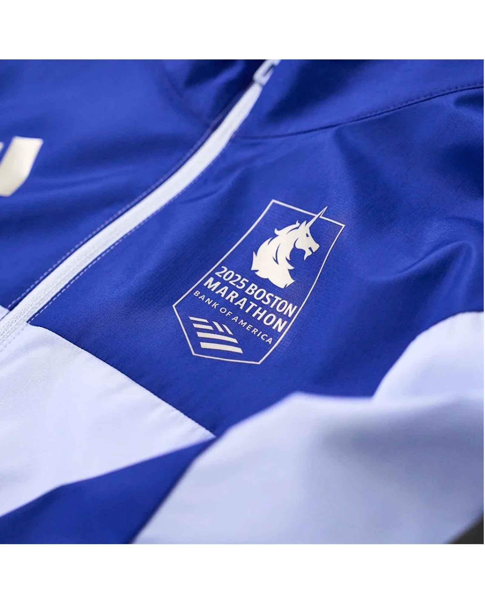 2025 Boston Marathon Jacket