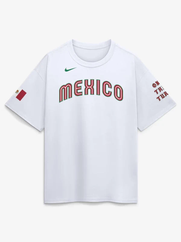 2026-Mexico-Baseball-Nike-x-Born-x-Raised-World-Baseball-T-Shirt-White