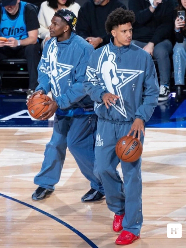 2026 NBA All-Star Warm-Up Set - The Prime jacket – The Prime Jacket