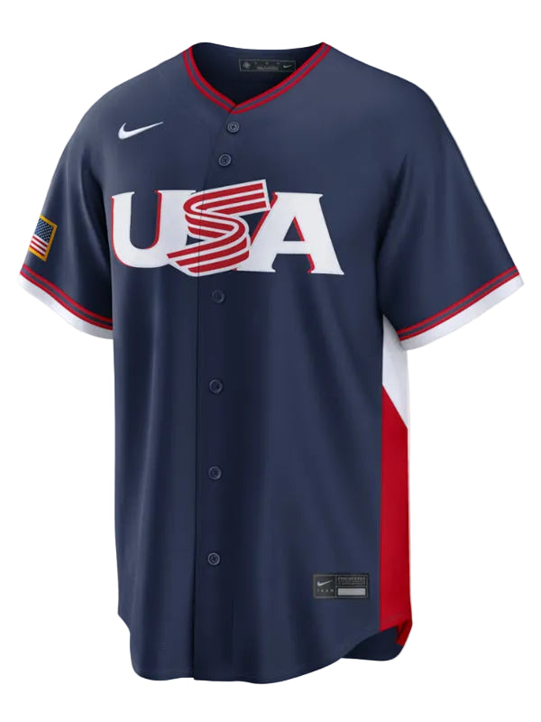 2026-USA-Baseball-Bobby-Witt-Jr-Nike-Navy-Jersey