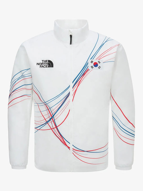 2026-Winter-Olympics-South-Korea-Jacket-By-North-Face
