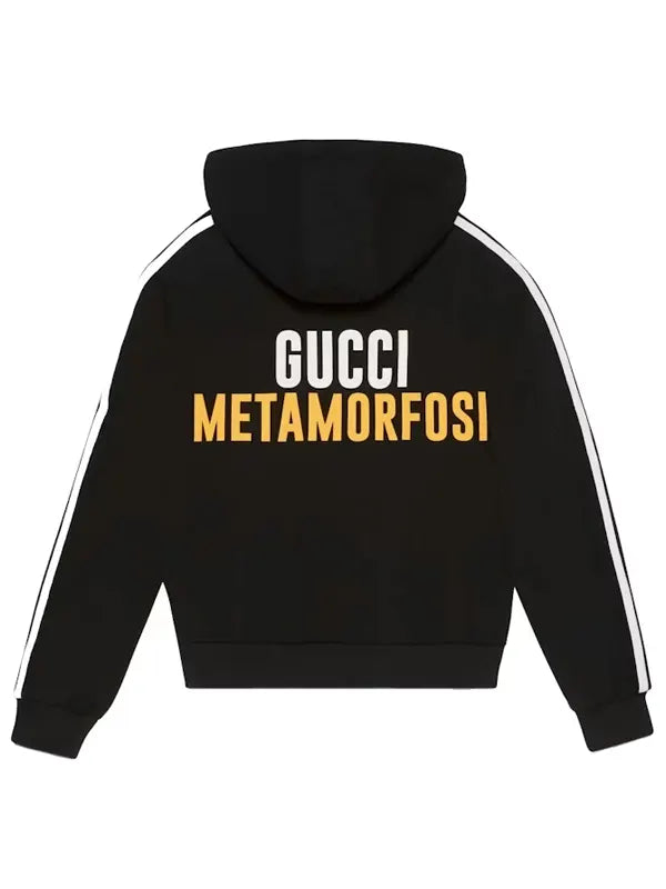Gucci × Adidas Cotton Sweatshirt