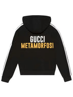 Gucci × Adidas Cotton Sweatshirt