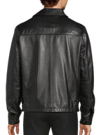 Valerie Stevens Leather Jacket