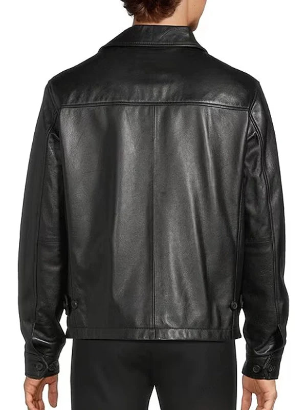 Valerie Stevens Leather Jacket