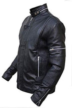 Black Coat Movie Celebrity Costume Full Sleeves Zing Apparel