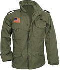 John Rambo Commando Military Jacket Zing Apparel