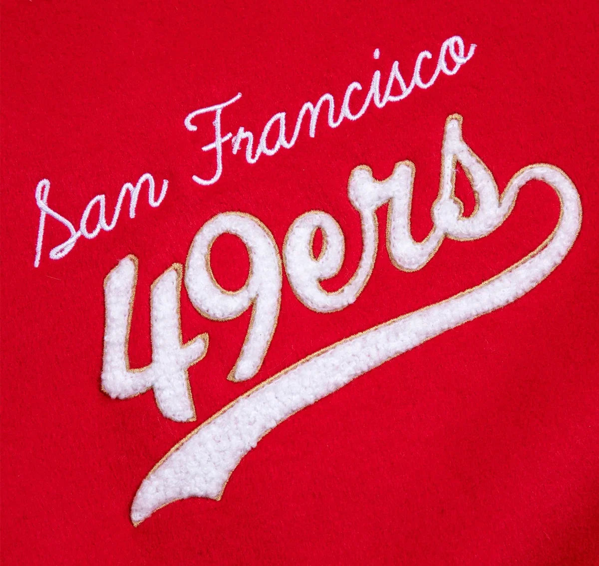 49ers_Varsity_Jacket_Red_For_Sale