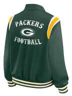 Green Bay Packers Bomber Jacket
