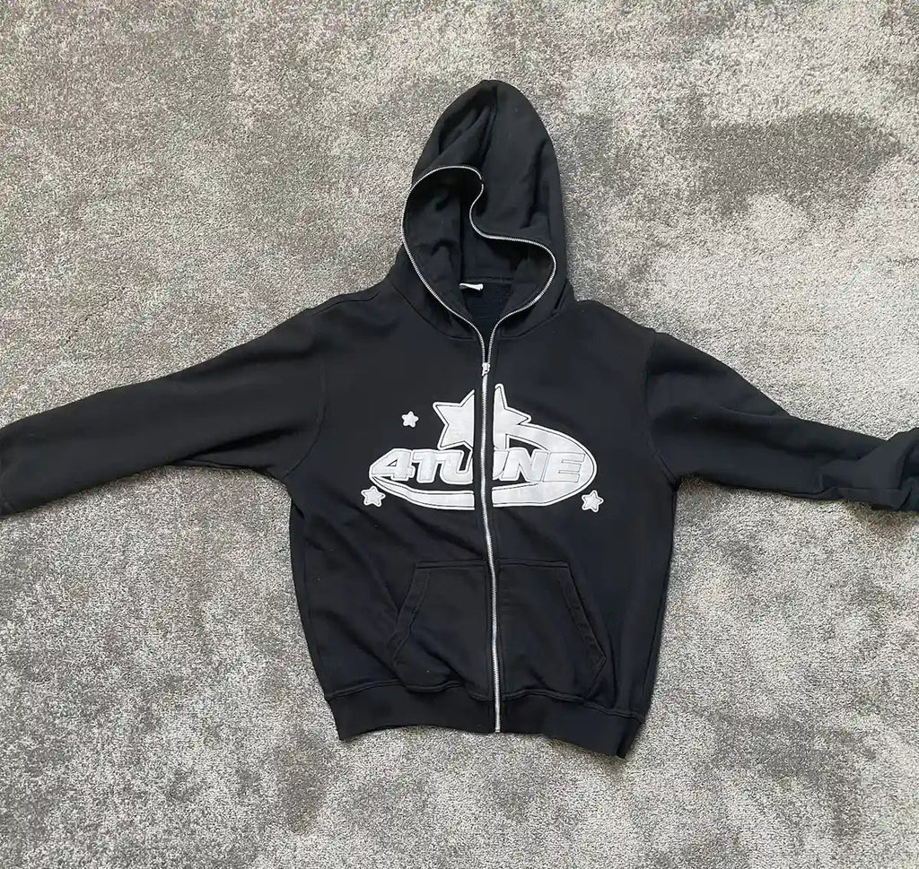 4tune_Zip_Up_Hoodie_For_Sale