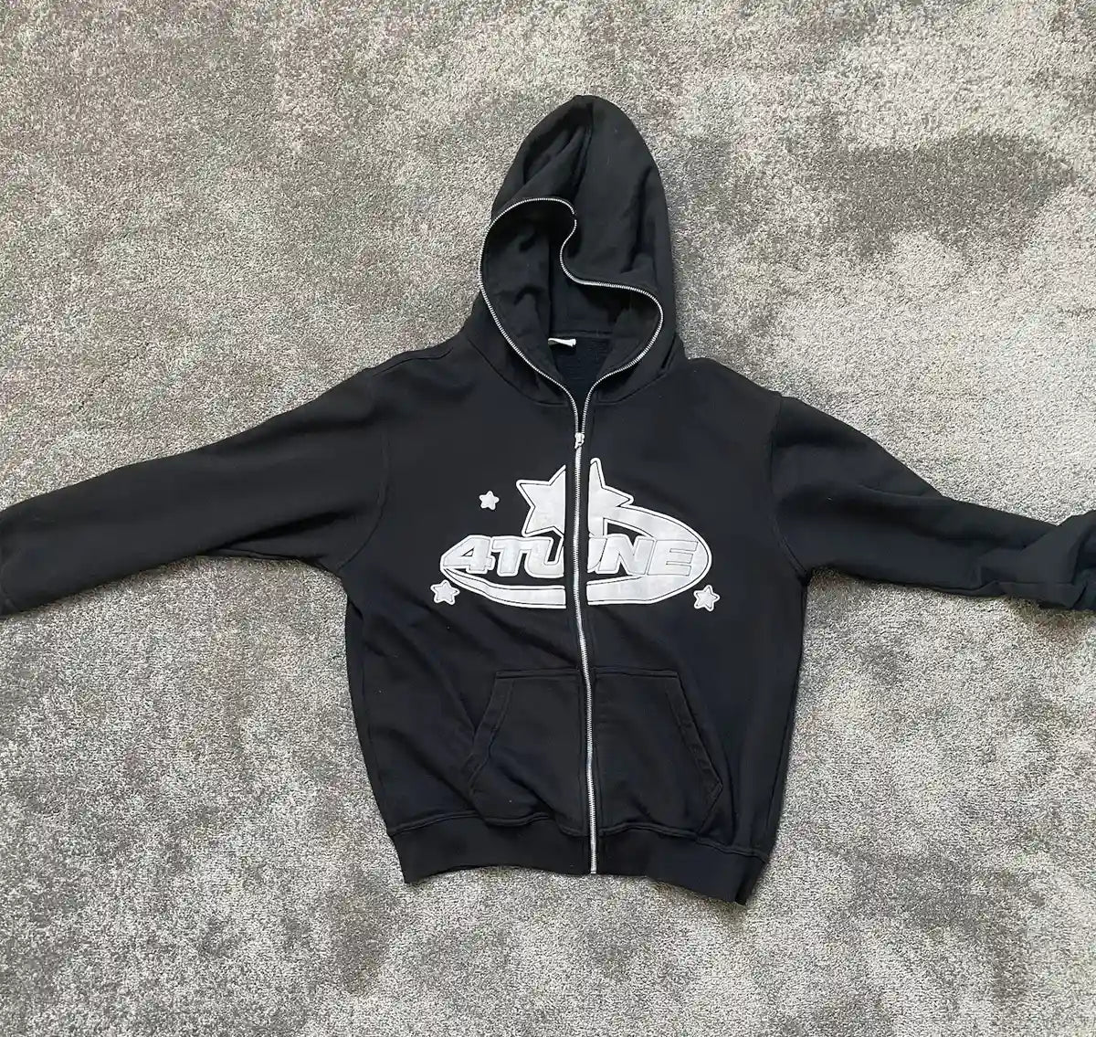 4tune_Zip_Up_Hoodie_For_Sale