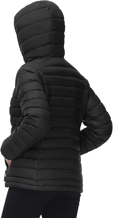 Lightweight Women's Down Jacket Zing Apparel