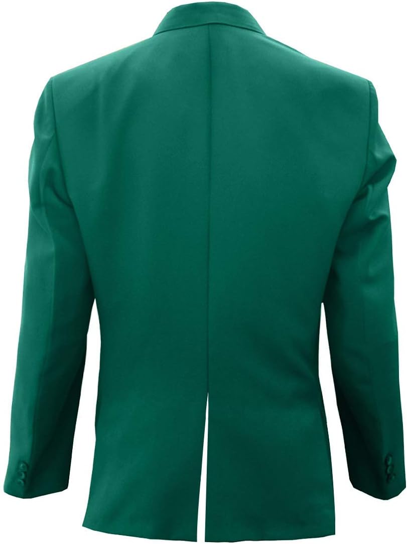Casual Blazer Slim Fit Traditional Golf Coat Zing Apparel
