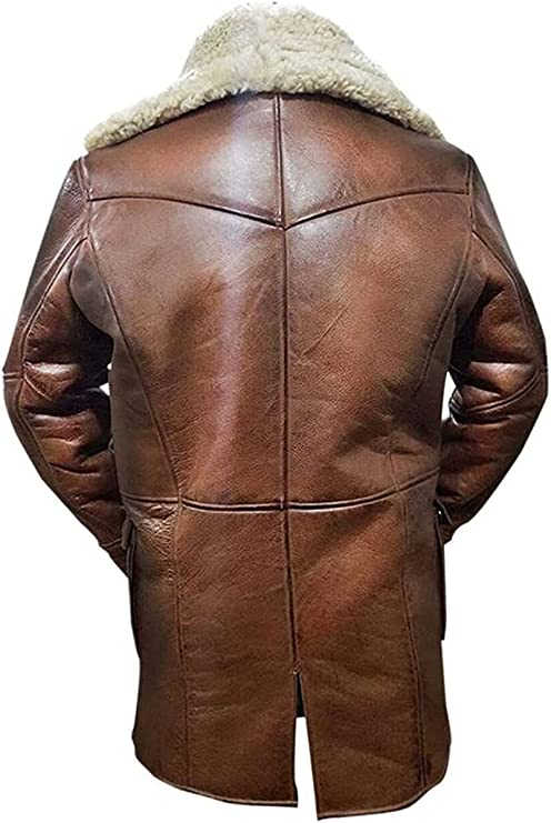 Tom Hardy Leather Coat For Men Zing Apparel
