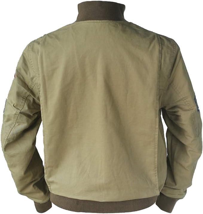 Buzz Rickson's Tanker Cotton Jacket, Men Zing Apparel