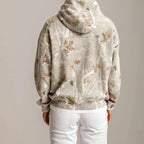 Camo Abercrombie Leaves Hoodie Zing Apparel