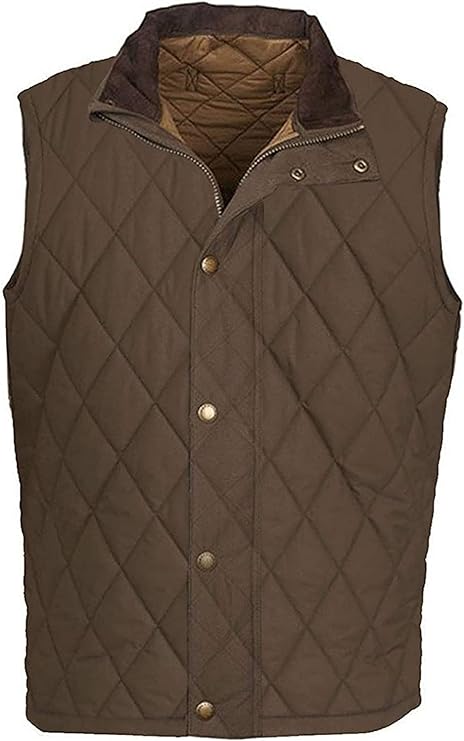 Kevin YS Costner Cotton Jacket Men Zing Apparel