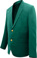 Casual Blazer Slim Fit Traditional Golf Coat Zing Apparel