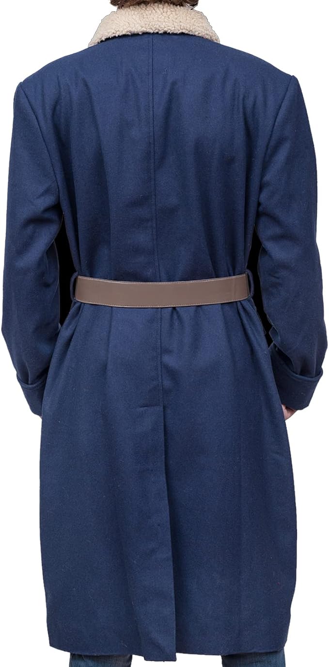 Red Dead Redemption 2 Arthur Morgan Blue Coat Zing Apparel