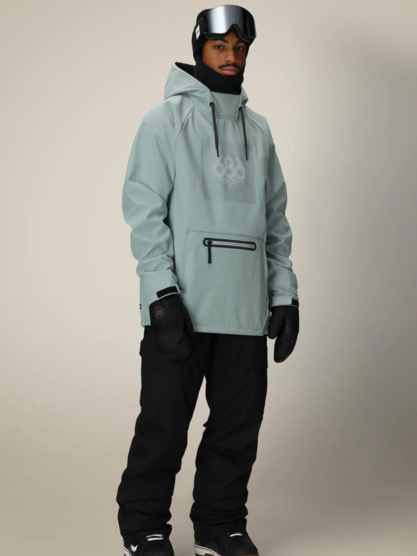 686-Mens-Waterproof-Hoodie-Dusty-Marine