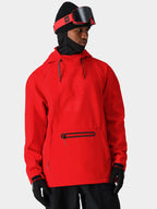 686-Waterproof-Hoodie-Red