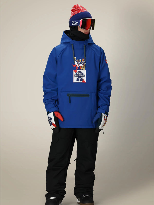 686-Waterproof-Hoody-Blue