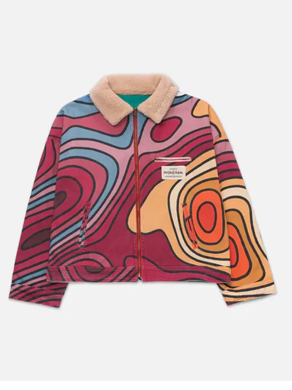 Ryoko Rain Jacket