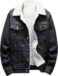 Men Casual Denim Jacket