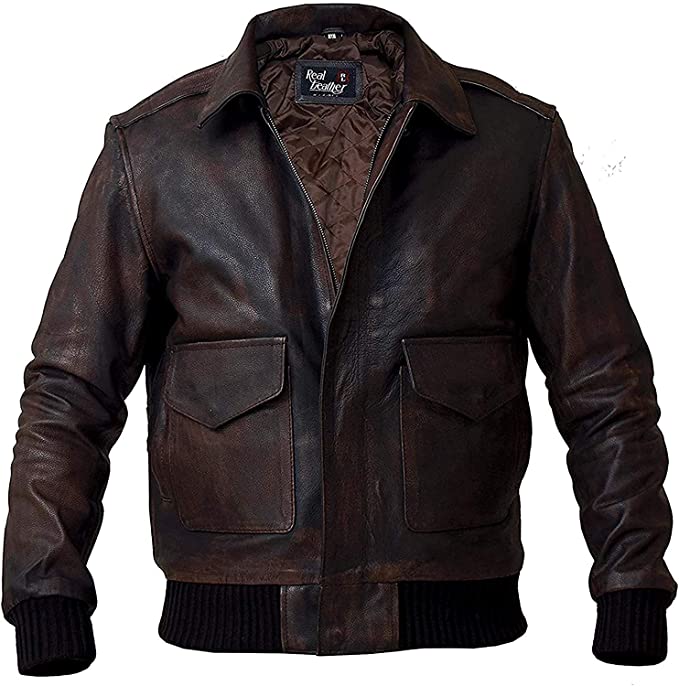 Cockpit Pilot Premium Bomber Jacket Zing Apparel
