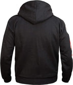Mass Effect N7 Hoodie Jacket Men Zing Apparel