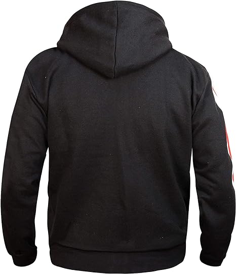 Mass Effect N7 Hoodie Jacket Men Zing Apparel