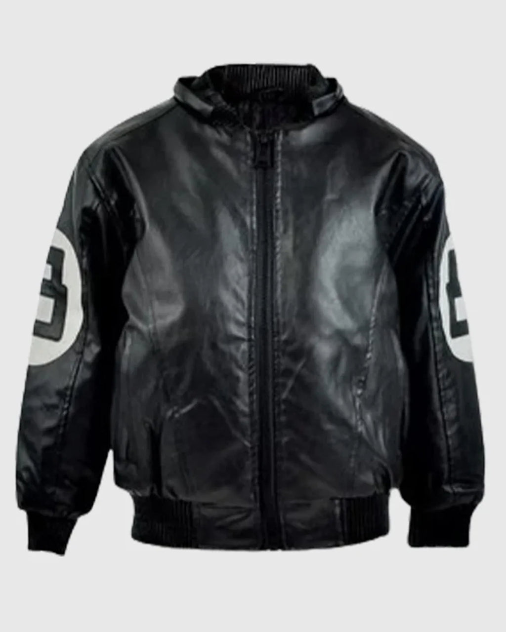 8-Ball-Bomber-Style-Leather-Black-Jacket