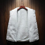 White Velvet Jacket Coat