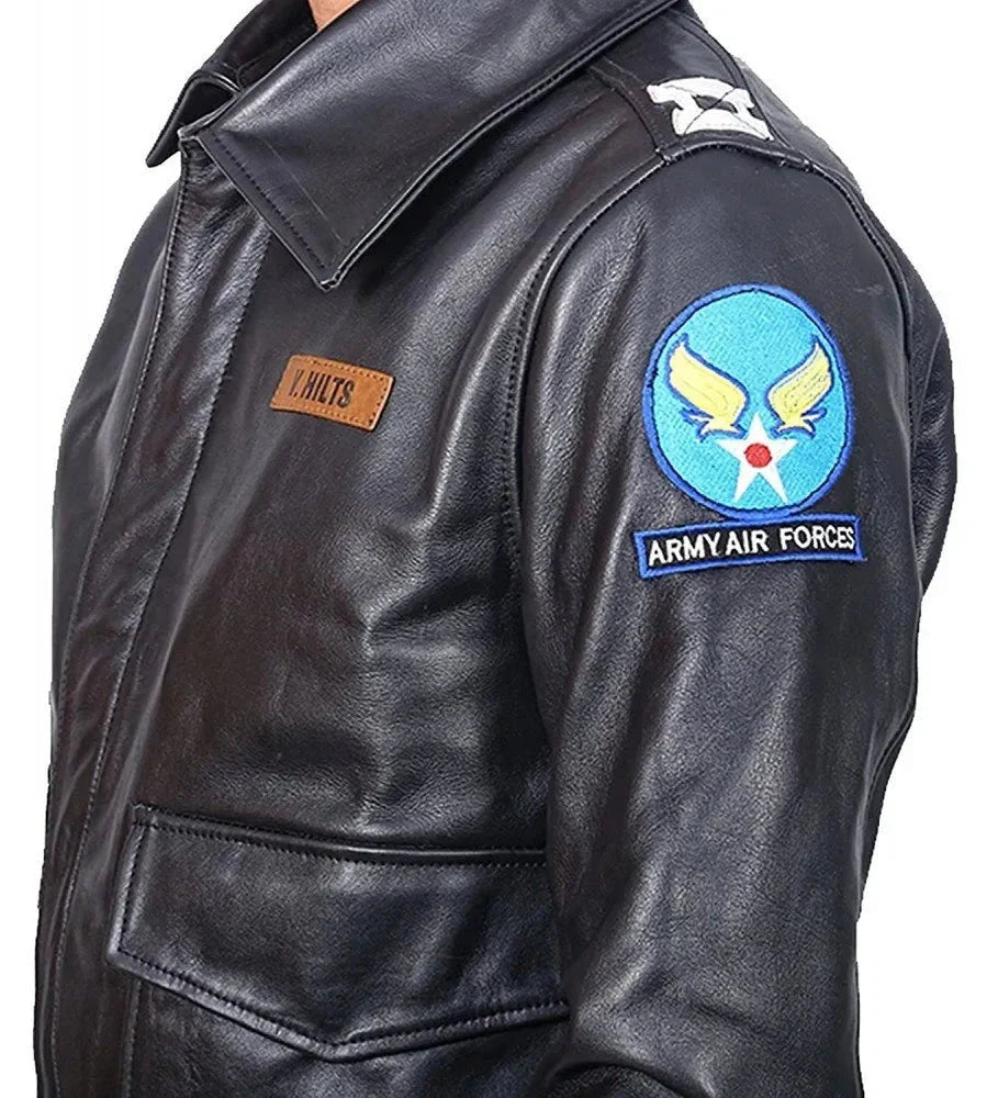 Steve Mcqueen The Great Escape Bomber Jacket Zing Apparel