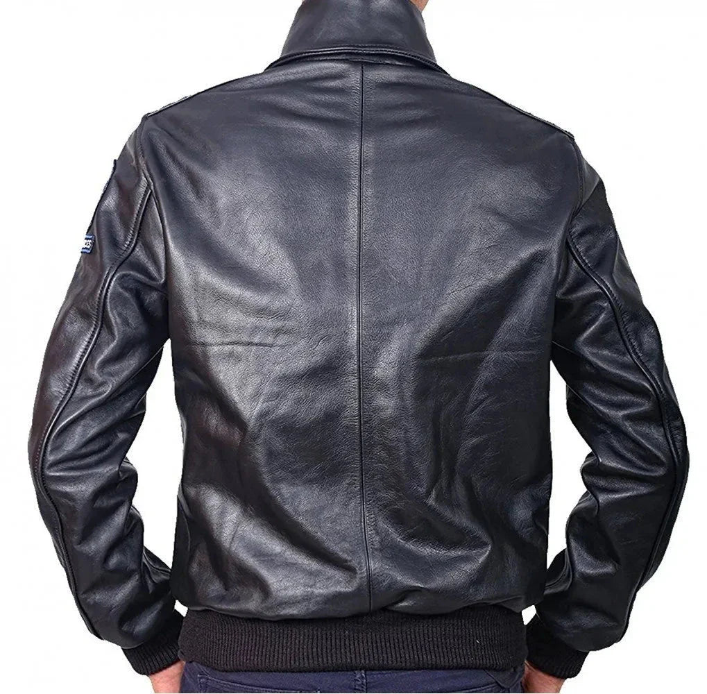 Steve Mcqueen The Great Escape Bomber Jacket Zing Apparel