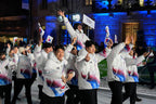 2026 Winter Olympics South Korea Jacket