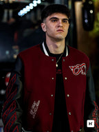 AC-MILAN-X-Off-White-Bordeaux-Varsity-Jacket-Inspired-By-celebrity